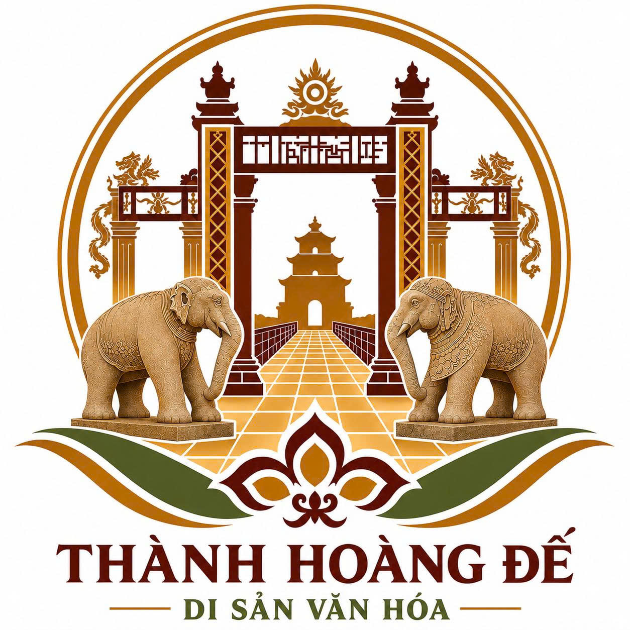 Bảo tàng di sản văn hóa Thành Hoàng Đế